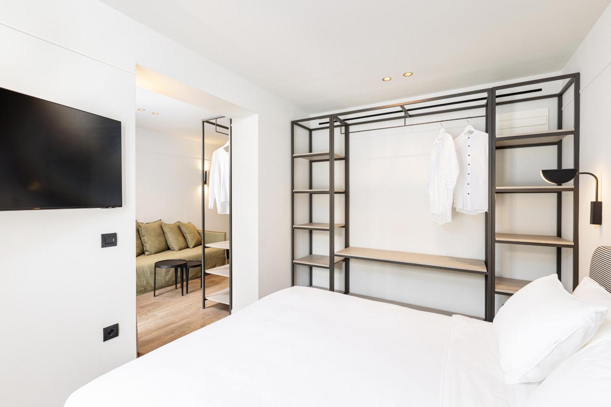 Doryssa Lithos Hotel Pithagório Kültér fotó