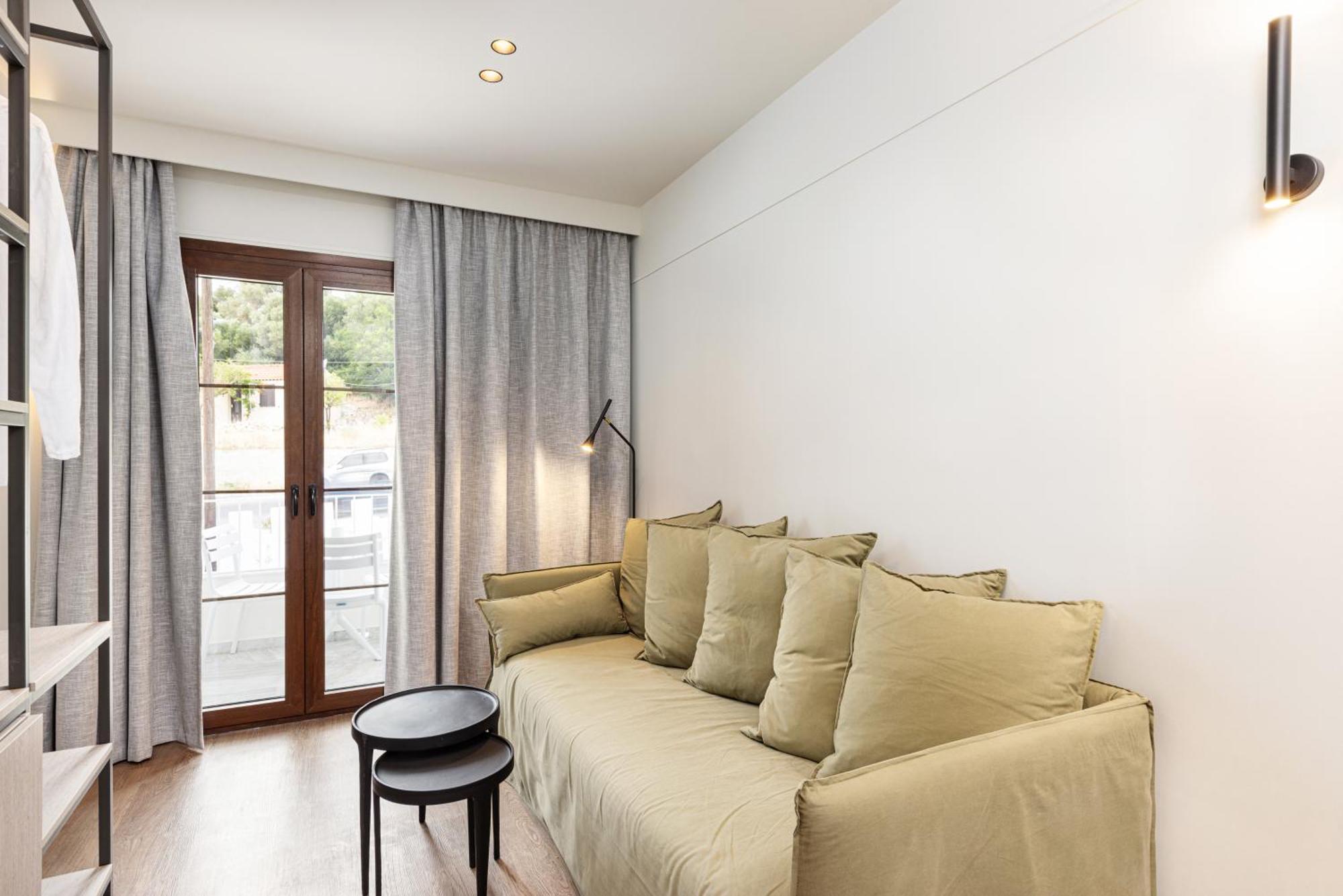 Doryssa Lithos Hotel Pithagório Kültér fotó