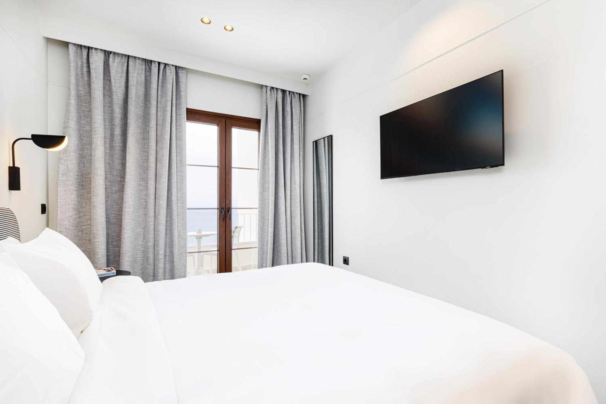 Doryssa Lithos Hotel Pithagório Kültér fotó