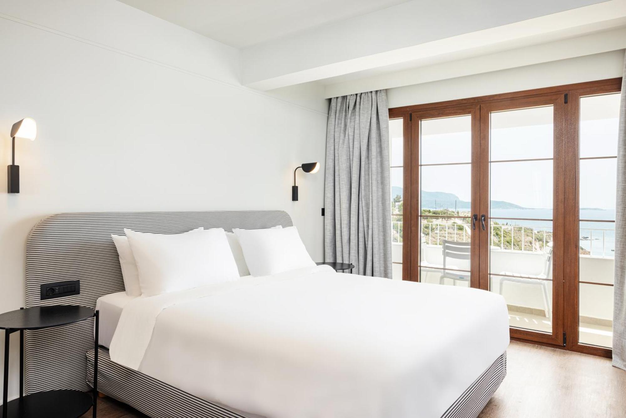 Doryssa Lithos Hotel Pithagório Kültér fotó