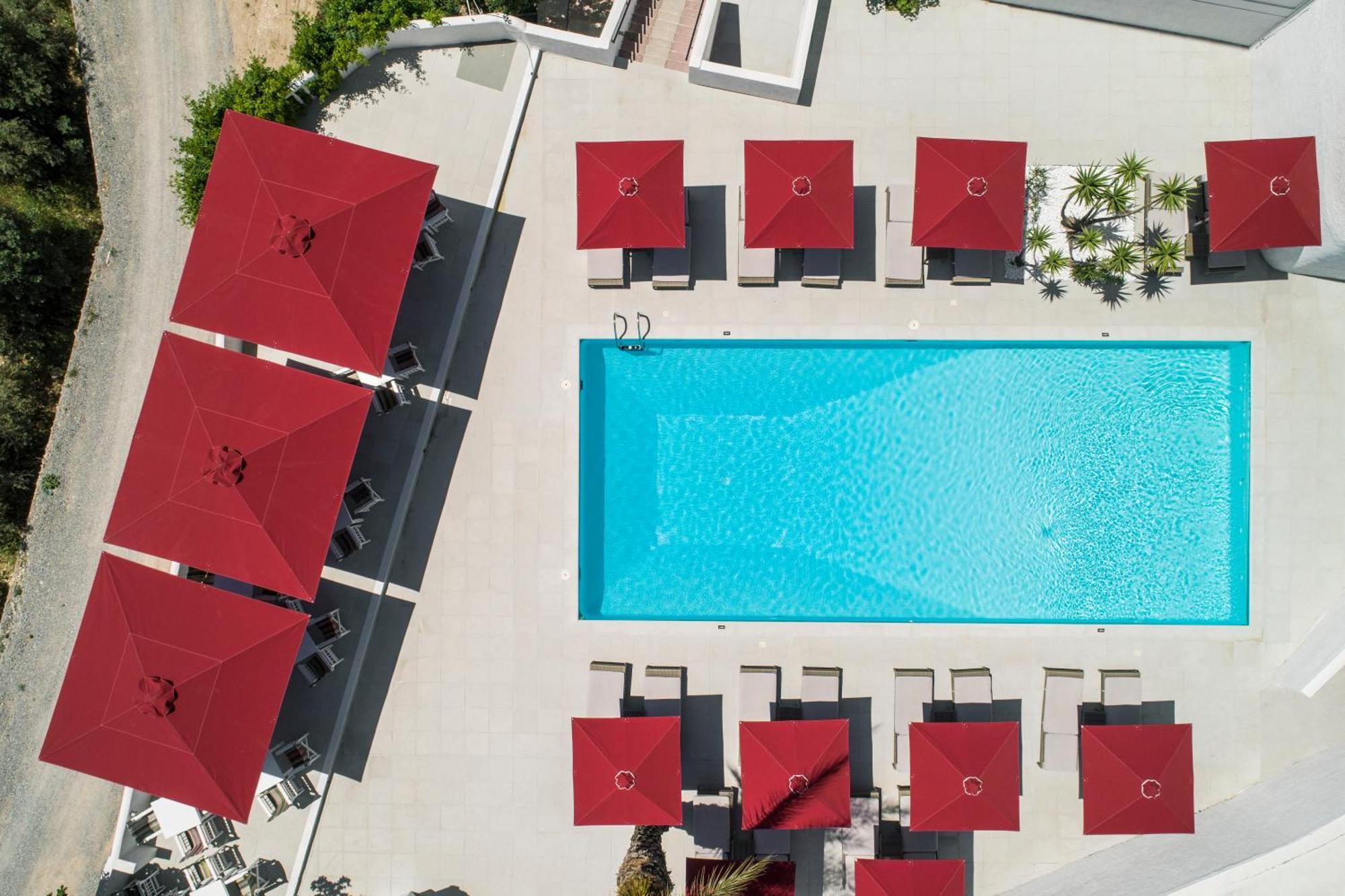 Doryssa Lithos Hotel Pithagório Kültér fotó