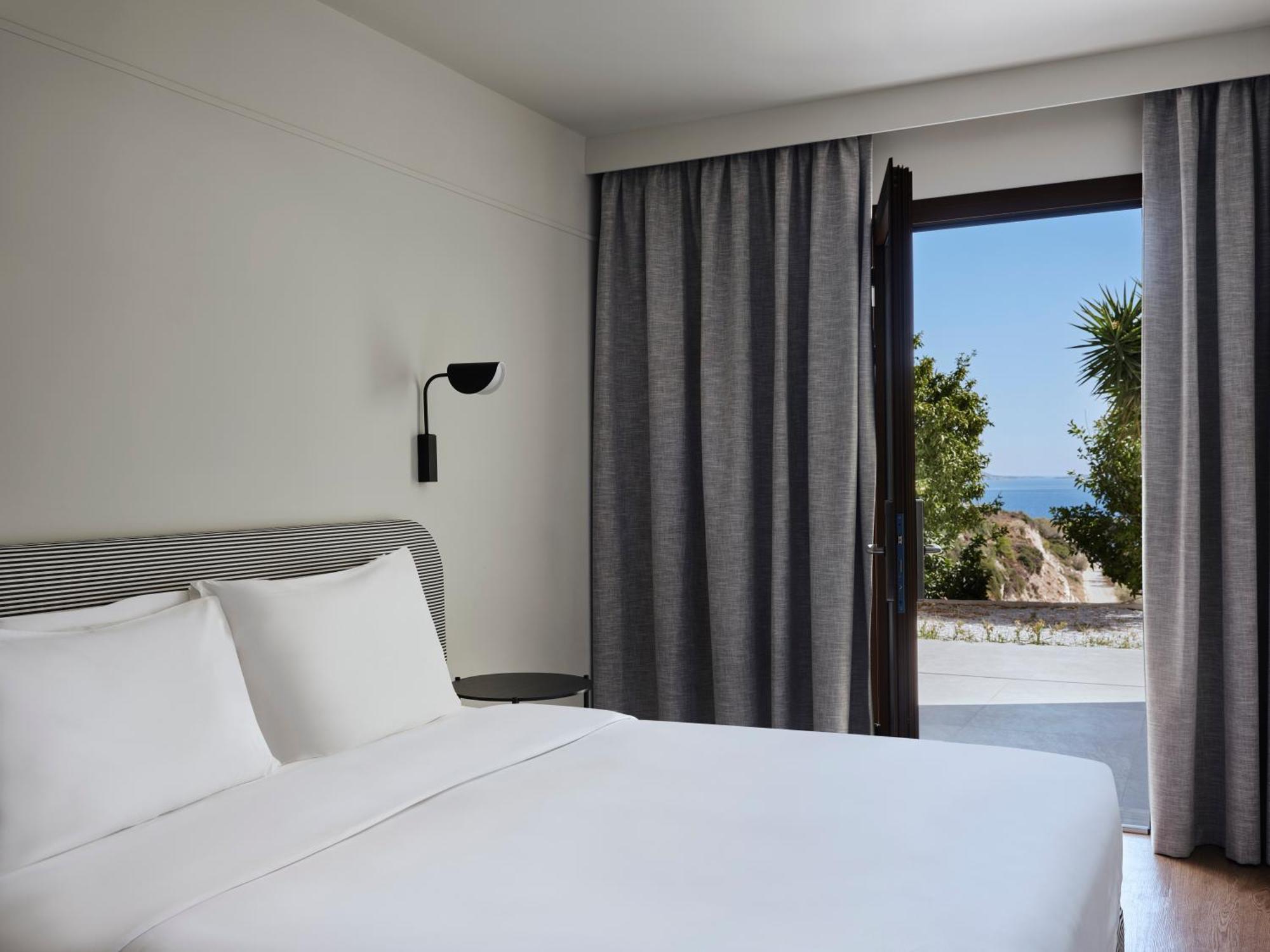 Doryssa Lithos Hotel Pithagório Kültér fotó