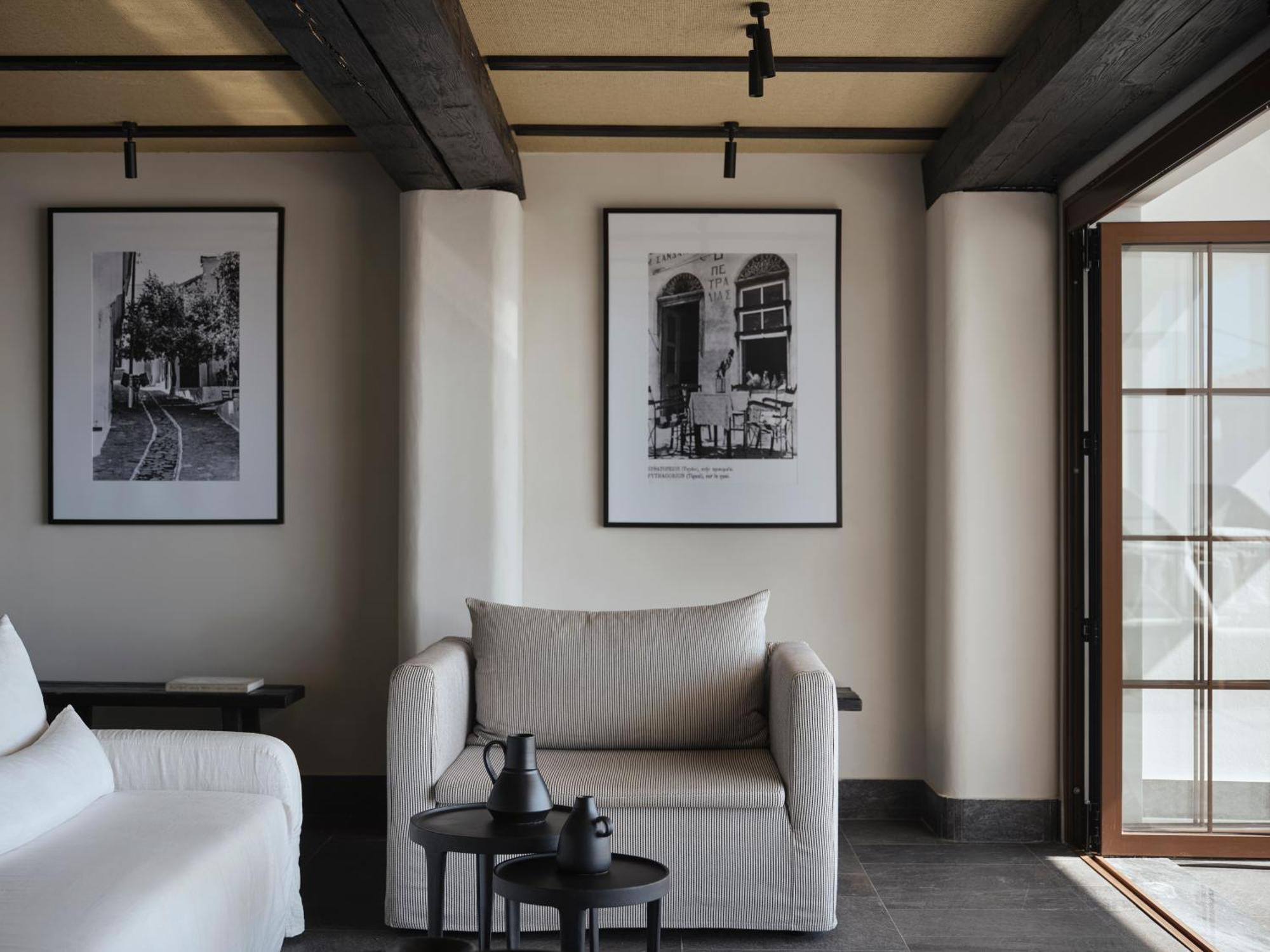 Doryssa Lithos Hotel Pithagório Kültér fotó