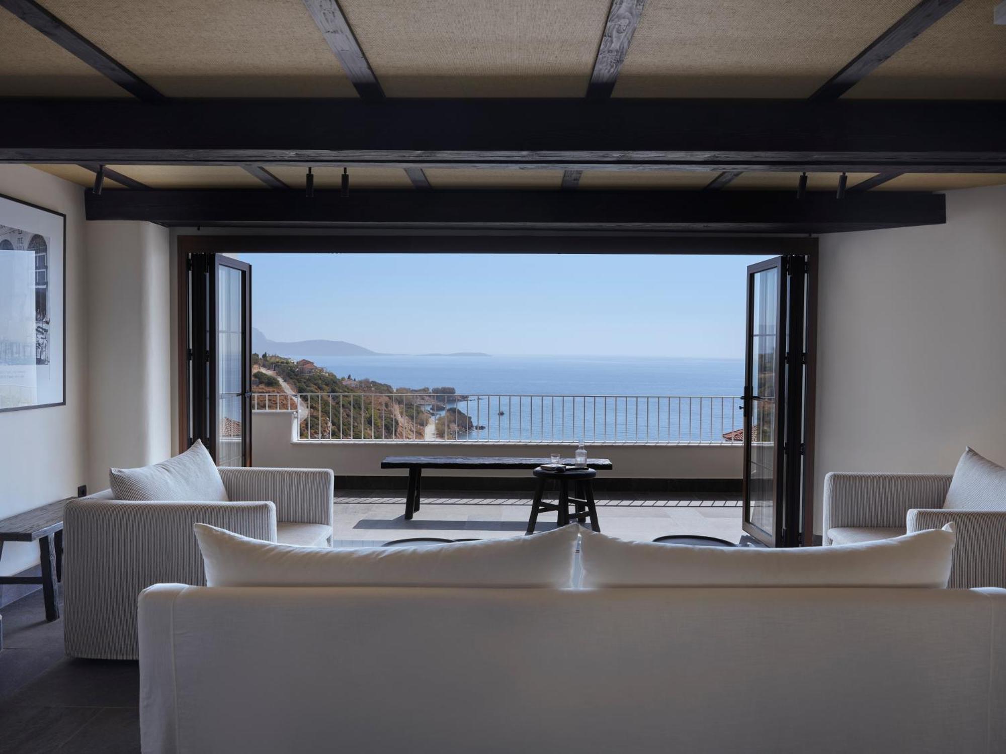 Doryssa Lithos Hotel Pithagório Kültér fotó